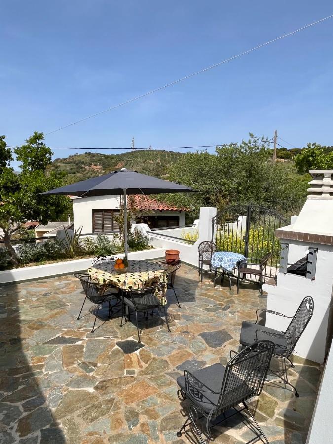 Villa Eftychia Serene Getaway With Hot Tub In A Quiet Location Киссамос Экстерьер фото